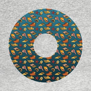 Ocean Life T-Shirt